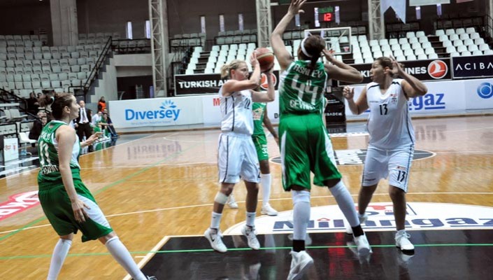 TKBL'de 6. Hafta Programı